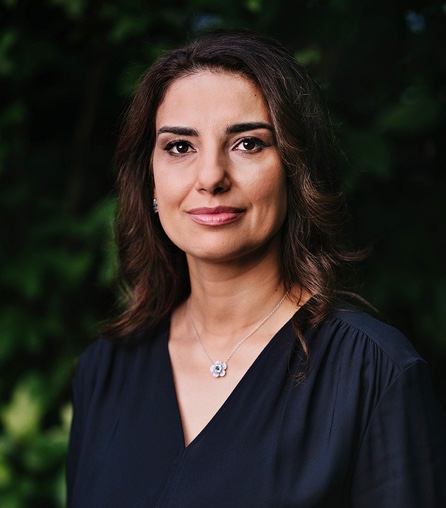 Kaouthar Mehrez, Galite Partners
